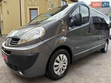 Авто Renault Trafic 2014 № 7743305