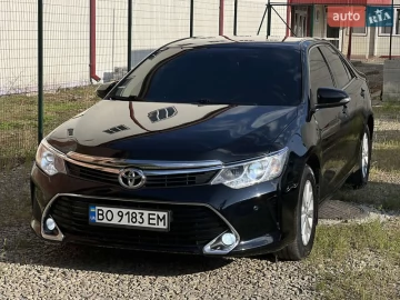 Авто Toyota Camry 2015 № 7743306