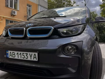 Авто BMW I3 2016 № 7743312