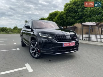 Авто Skoda Kodiaq 2021 № 7743315