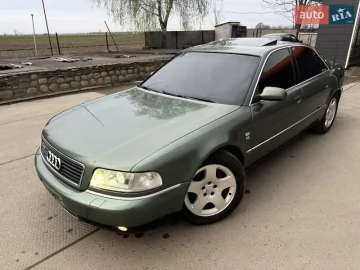 Авто Audi A8 2002 № 7743320