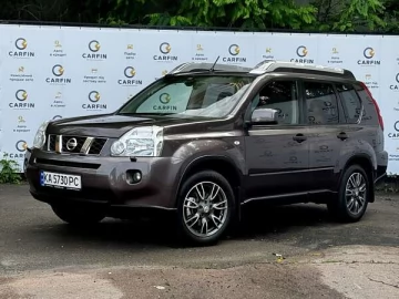 Авто Nissan X-Trail 2008 № 7743324