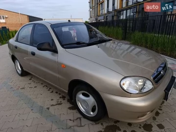 Авто ЗАЗ Sens 2011 № 7743325