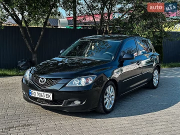 Авто Mazda 3 2007 № 7743327