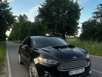 Авто Ford Fusion 2014 № 7743329