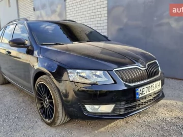 Авто Skoda Octavia 2014 № 7743331
