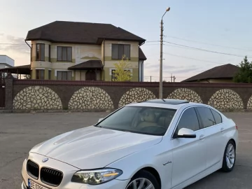 Авто BMW 5 Series 2014 № 7743336