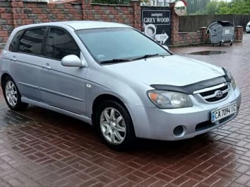 Авто KIA Cerato 2005 № 7743338