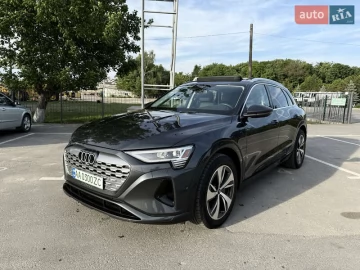 Авто Audi Q8 E-Tron 2023 № 7743342