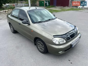 Авто Daewoo Sens 2007 № 7743349
