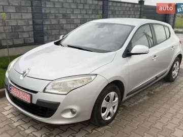 Авто Renault Megane 2009 № 7743352