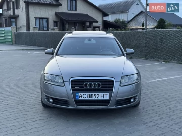 Авто Audi A6 2006 № 7743354
