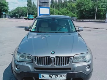 Авто BMW X3 2008 № 7743357