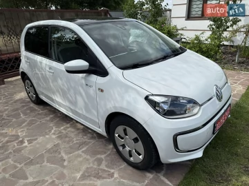 Авто Volkswagen E-Up 2013 № 7743359