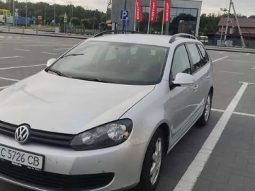 Авто Volkswagen Golf 2011 № 7743360