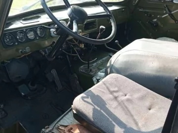 Авто УАЗ 3151 2011 № 7743362