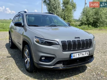 Авто Jeep Cherokee 2023 № 7743365