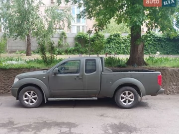 Авто Nissan Navara 2006 № 7743366