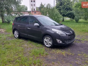 Авто Renault Grand Scenic 2010 № 7743367