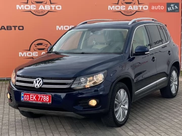 Авто Volkswagen Tiguan 2013 № 7743371
