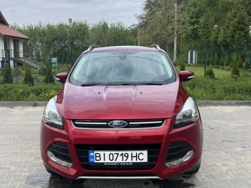Авто Ford Escape 2014 № 7743372