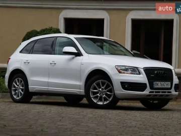 Авто Audi Q5 2010 № 7743375