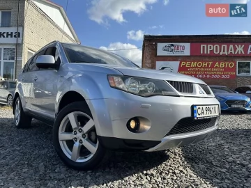 Авто Mitsubishi Outlander 2007 № 7743377