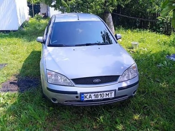Авто Ford Mondeo 2001 № 7743379