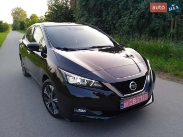 Авто Nissan Leaf 2019 № 7743382