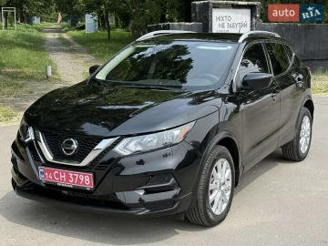 Авто Nissan Rogue Sport 2022 № 7743384