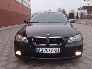 Авто BMW 3 Series 2008 № 7743388