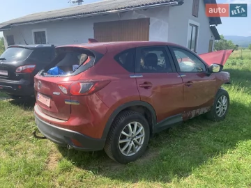 Авто Mazda Cx-5 2014 № 7743389