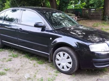 Авто Skoda Superb 2005 № 7743394