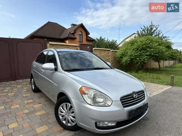 Авто Hyundai Accent 2008 № 7743396