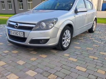 Авто Opel Astra 2004 № 7743397