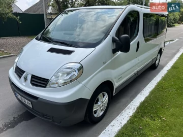 Авто Renault Trafic 2010 № 7743403