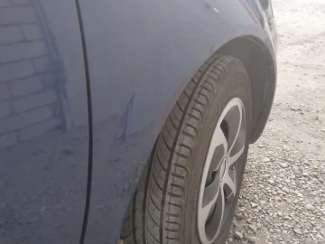 Авто Chevrolet Aveo 2005 № 7743407