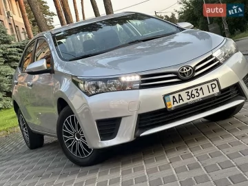 Авто Toyota Corolla 2016 № 7743409