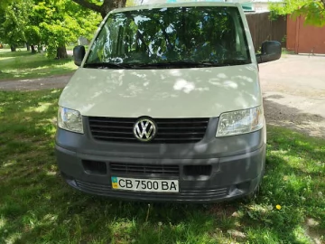 Авто Volkswagen Transporter 2006 № 7743410