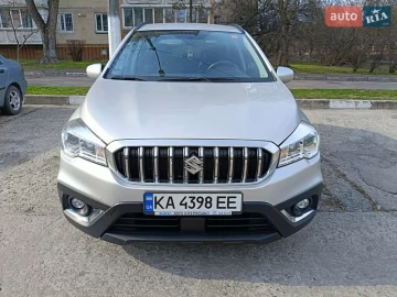 Авто Suzuki Sx4 2021 № 7743415