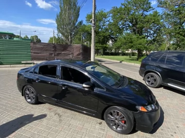 Авто Honda Civic 2009 № 7743420