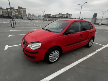 Авто Volkswagen Polo 2007 № 7743421