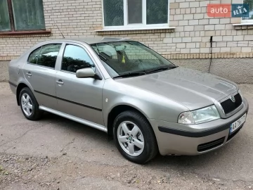Авто Skoda Octavia 2008 № 7743423
