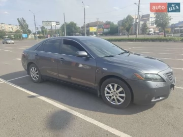 Авто Toyota Camry 2007 № 7743426