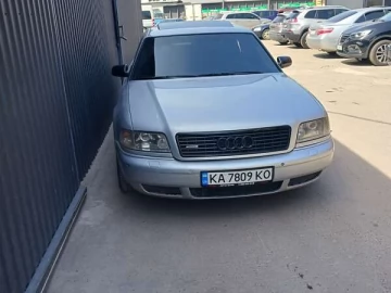 Авто Audi A8 2000 № 7743430