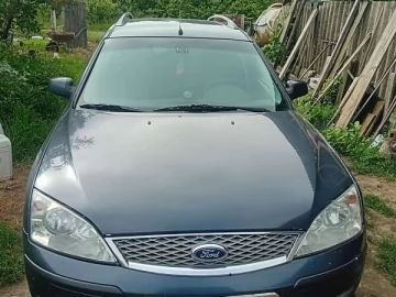 Авто Ford Mondeo 2006 № 7743431