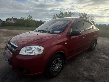 Авто Chevrolet Aveo 2011 № 7743433