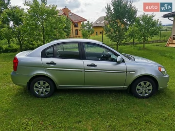 Авто Hyundai Accent 2008 № 7743434
