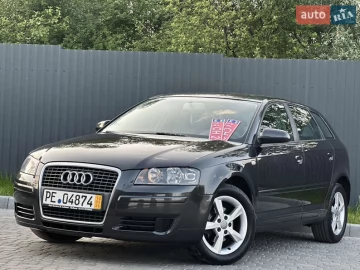 Авто Audi A3 2007 № 7743435