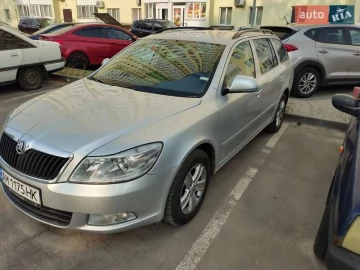 Авто Skoda Octavia 2010 № 7743437